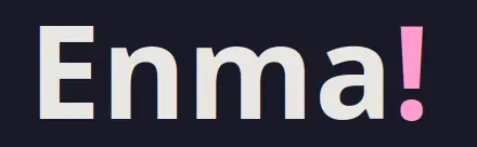 logo de enma